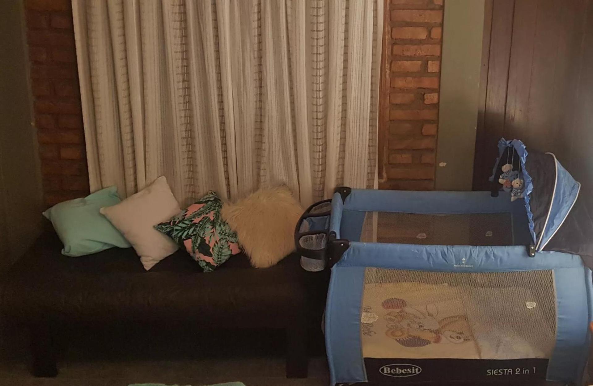 Rincon Del Oeste Сasa de vacaciones